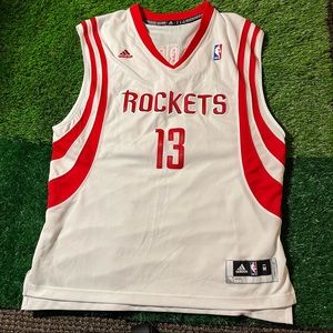 James harden jersey